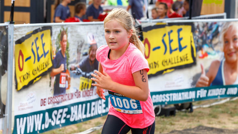 O-See Challenge vereint Spitzen- und Volkssport