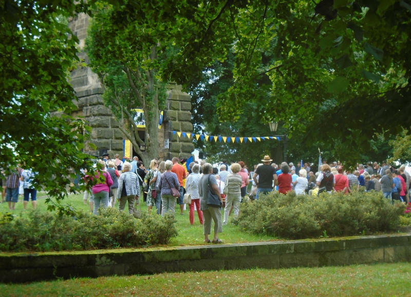 Oberlausitztag mit  Kultur und Fernsicht