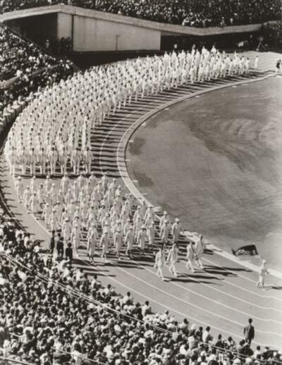 Historisches Filmspecial  auf der Zittauer Freilichtbühne