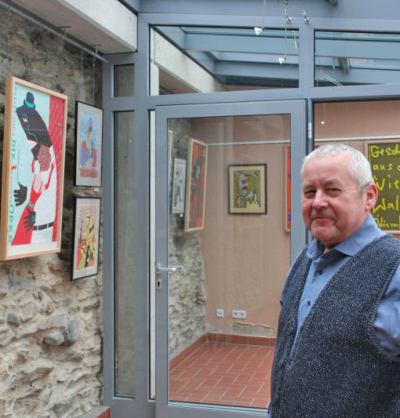 „Wechselspiel“ in der Zittauer Kunstlade