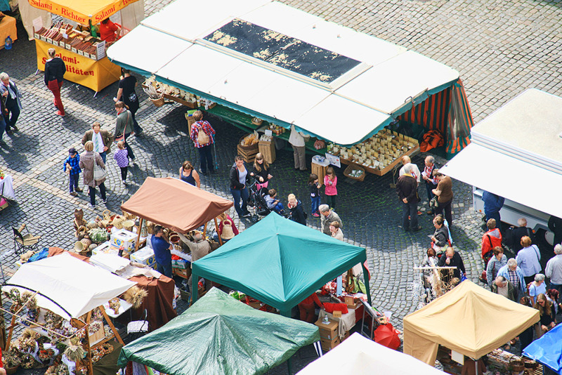  Der 10. Sams-Markt fällt aus