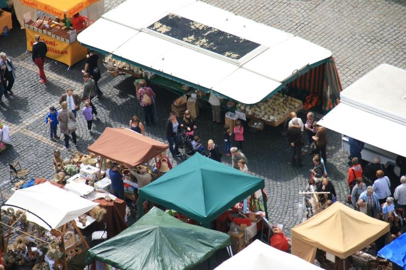 „Sams-Markt“ in der Stadt Zittau erneut abgesagt