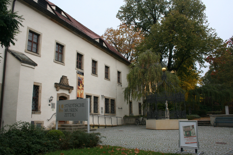 Stadtmuseum Zittau öffnet wieder seine Pforten
