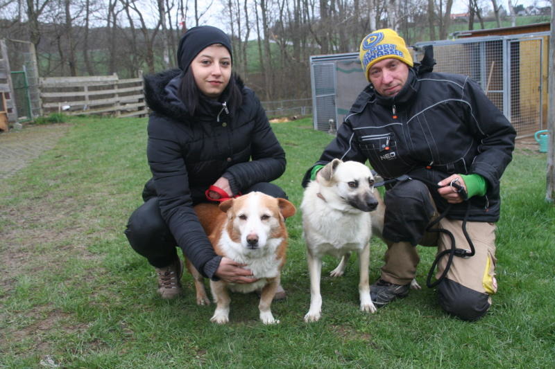 Wer interessiert sich  für Tobi und Kina? 