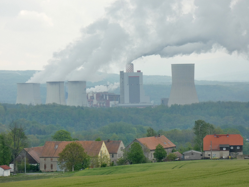 Abbaustopp für Tagebau Turów