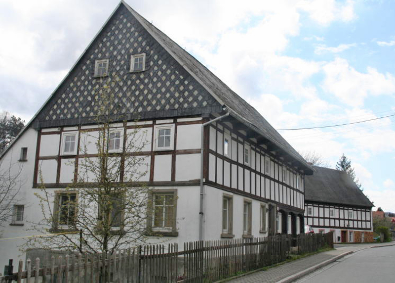 Der Umgebindehauspreis wird ausgelobt