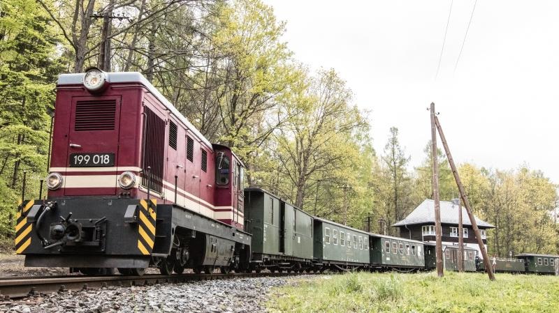 Neuer Fahrplan bei der Zittauer Schmalspurbahn