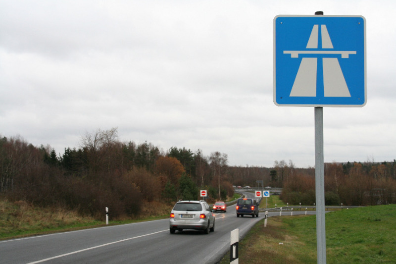 Auf der A 4 rollt es wieder