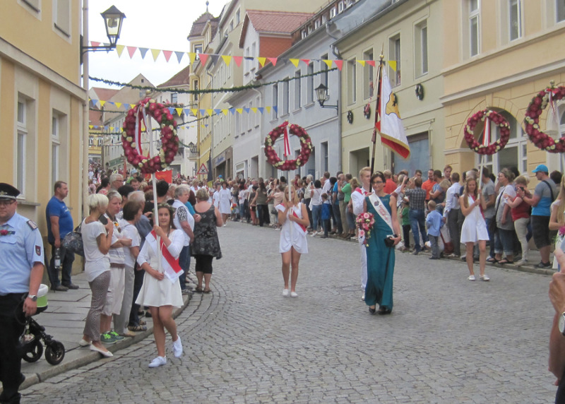 Forstfest-Tradition ist lebendig