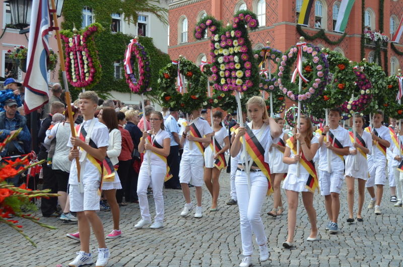 Forstfest soll Kulturerbe werden