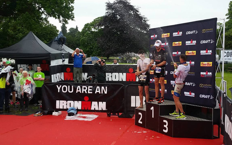 Markus Thomschke hat Ironman Hawaii im Blick