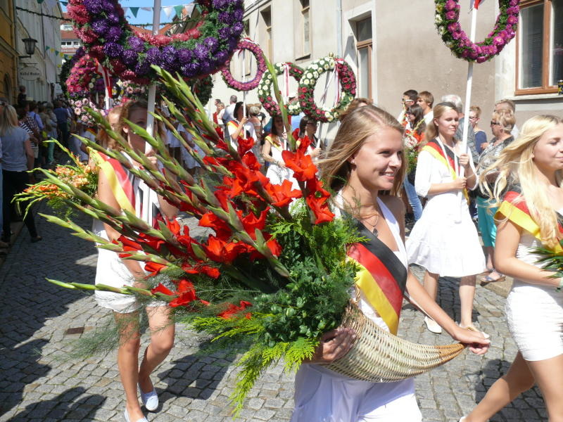 Kamenzer Forstfest zählt zum Kulturerbe