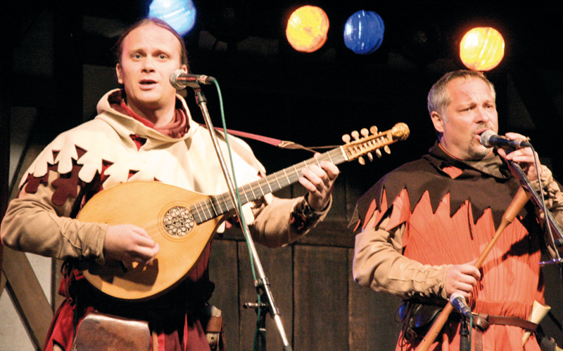 Bis zum Sonntagabend strömen zehntausende Besucher zum Altstadtfest