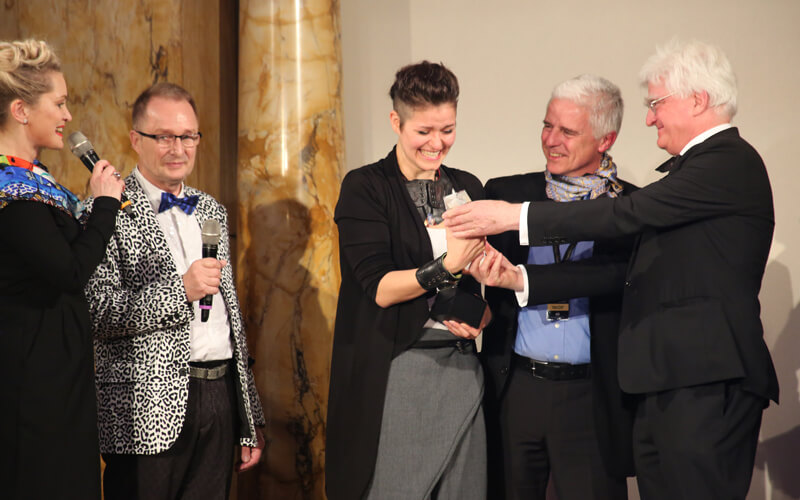 Weißrussin siegt bei Fashion Award