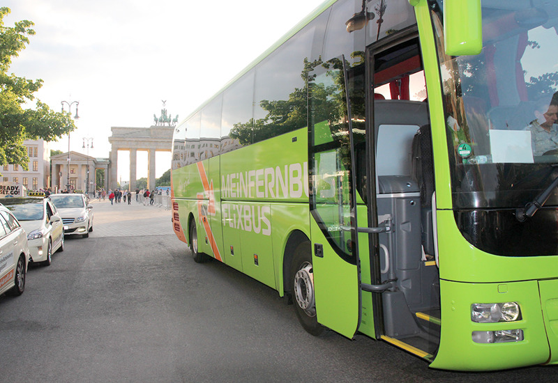 Flixbus fährt weniger