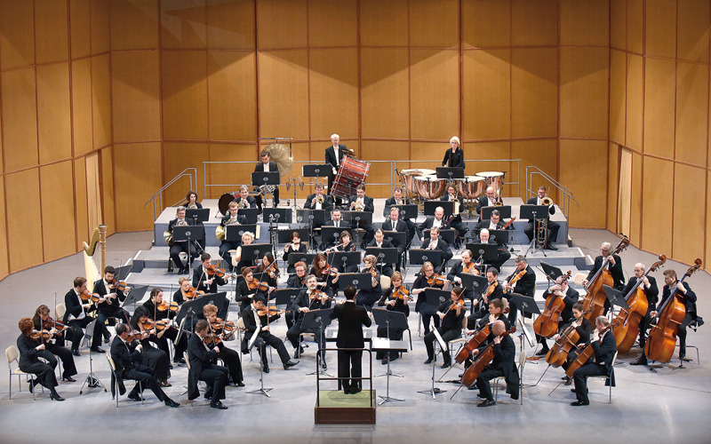 Philharmonie feiert 20-jähriges Bestehen