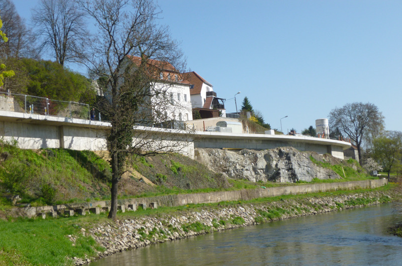 Rothenburger Straße in Görlitz ist frühestens Mitte August fertig gebaut