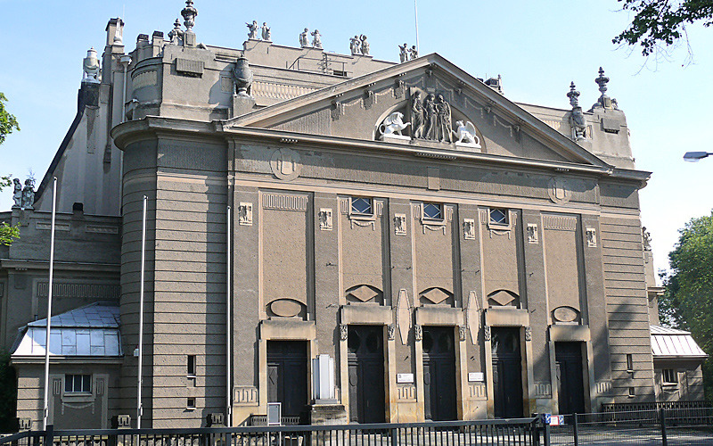 Stiftung für die Stadthalle bekommt grünes Licht