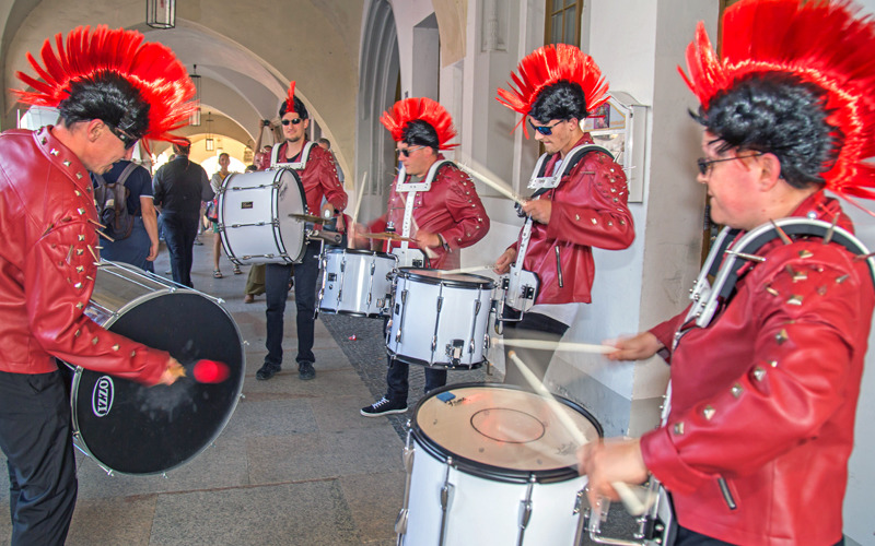 An diesem Wochenende wird in Niesky das Herbstfest gefeiert