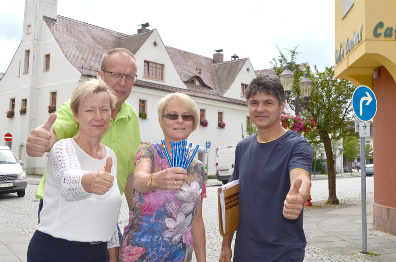 Sommerfest lockt nach Rothenburg