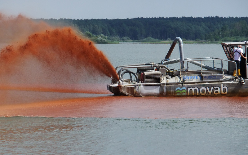 Hauptproblem der Blaualgenplage liegt in der Landbewirtschaftung