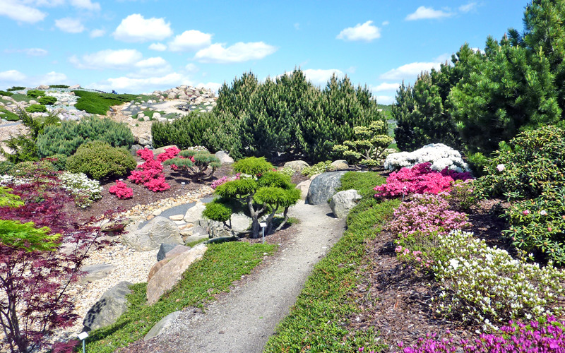 „Tage der Steine“ im Findlingspark Nochten