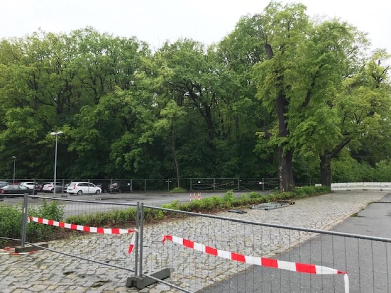 Update: Letzte Frist für
ein „Biotop“