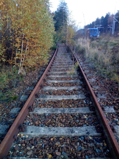 Neue Chance für die Bahn Horka-Lodenau!