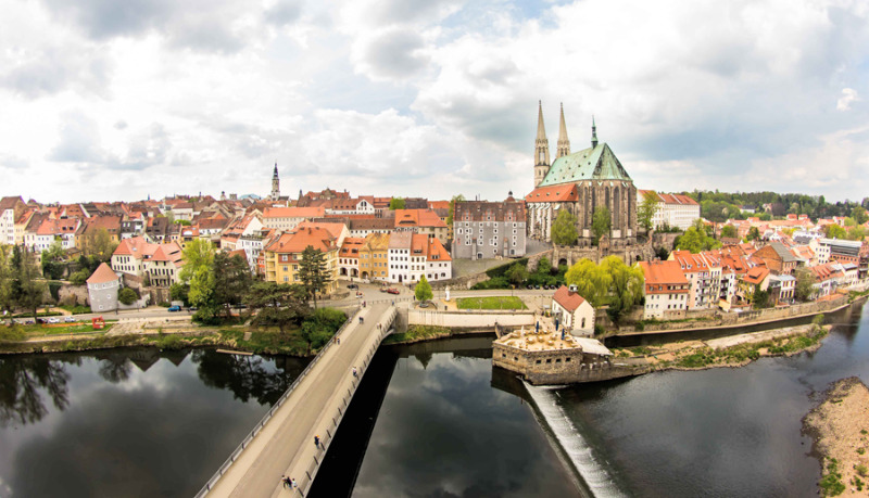 Tourismus in Görlitz auf Rekordniveau