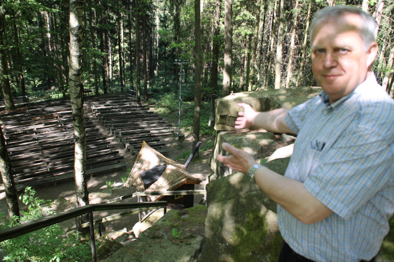 Waldbühne bittet zur 27. Spielzeit