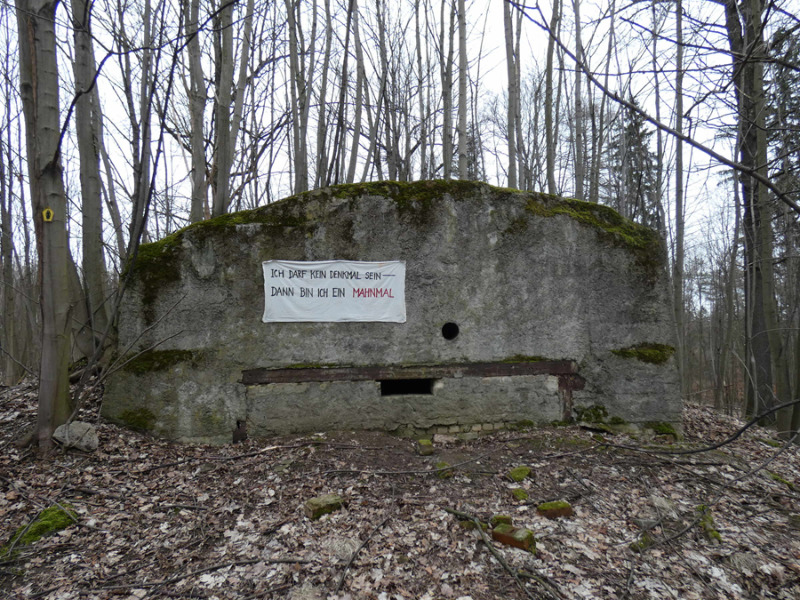 Kalter Krieg verdient kein Denkmal