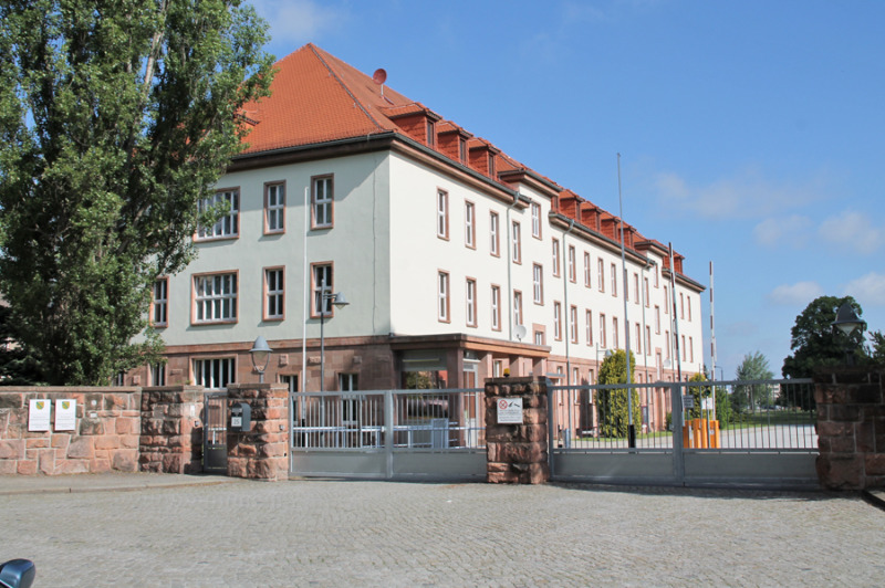 Grünes Licht für Polizeihochschule