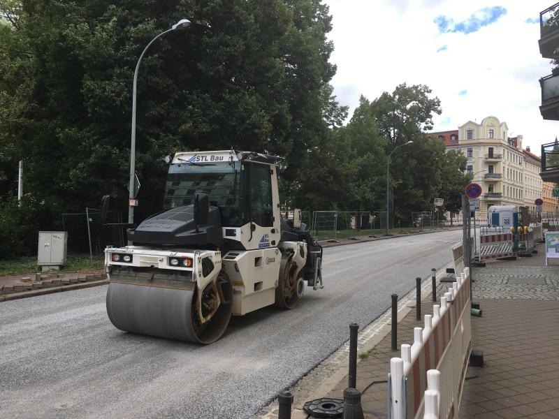 Die B99 steht vor dem Lückenschluss