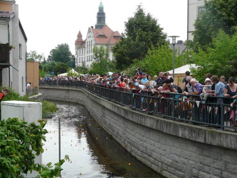 Großes Stadtfest in Großröhrsdorf