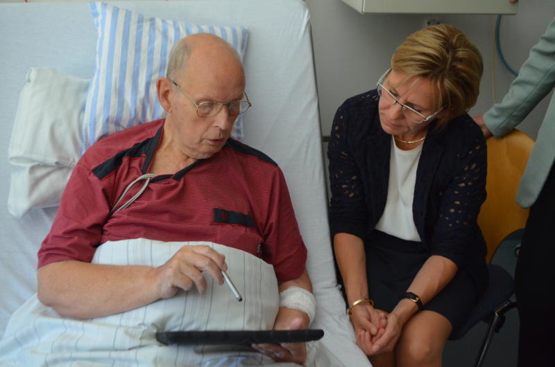 Telemedizin ist
kein Allheilmittel