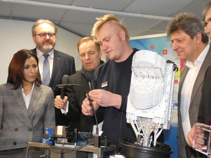 Landkreis tilgt letzte weiße Flecke