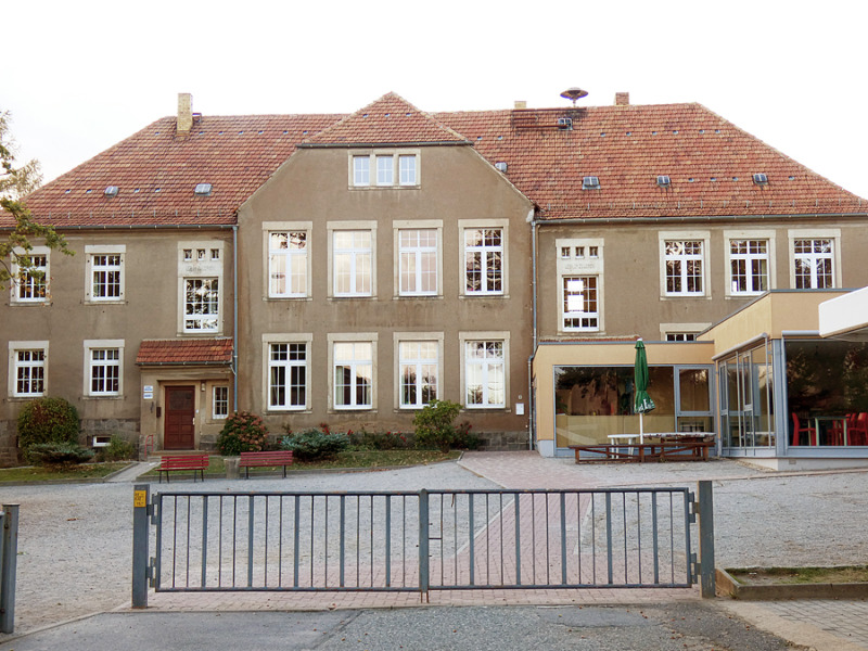 Neue Grundschule für den Ortsteil Goldbach