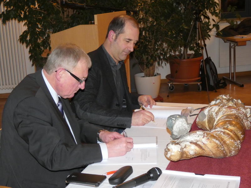 15 Jahre Bettruhe
vor der Operation