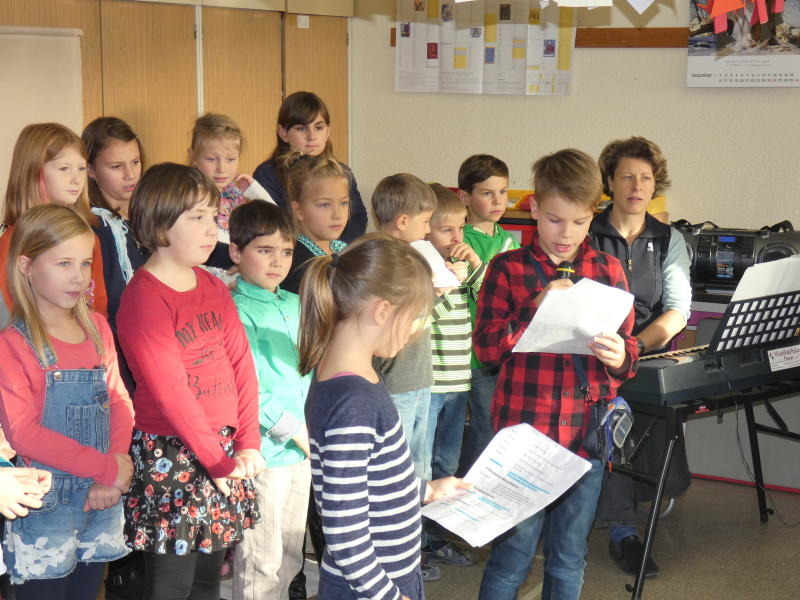Fördermittel für
die Grundschule
