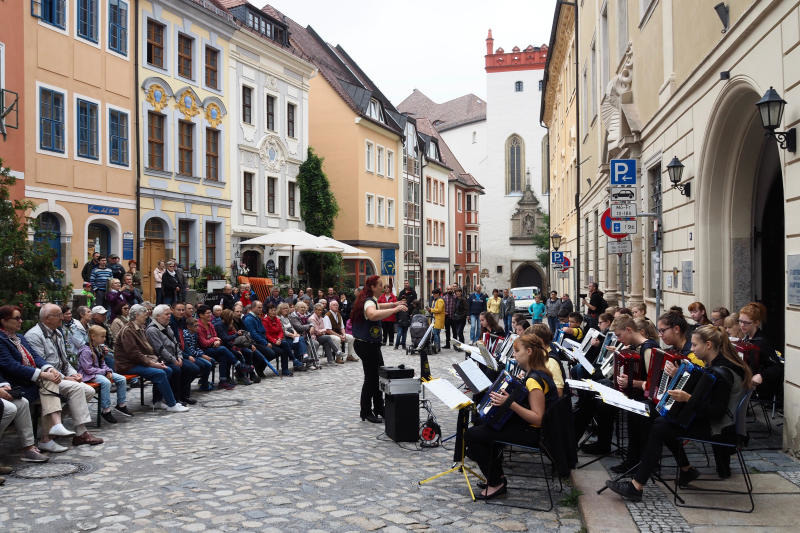 „Die Nischenprogramme  begeisterten unsere Festivalgäste“