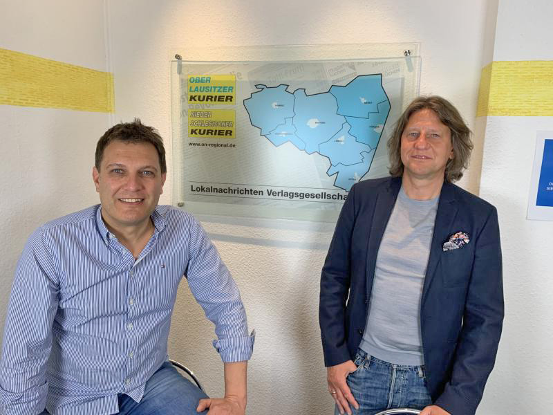 Oberlausitzer kurier er sucht sie
