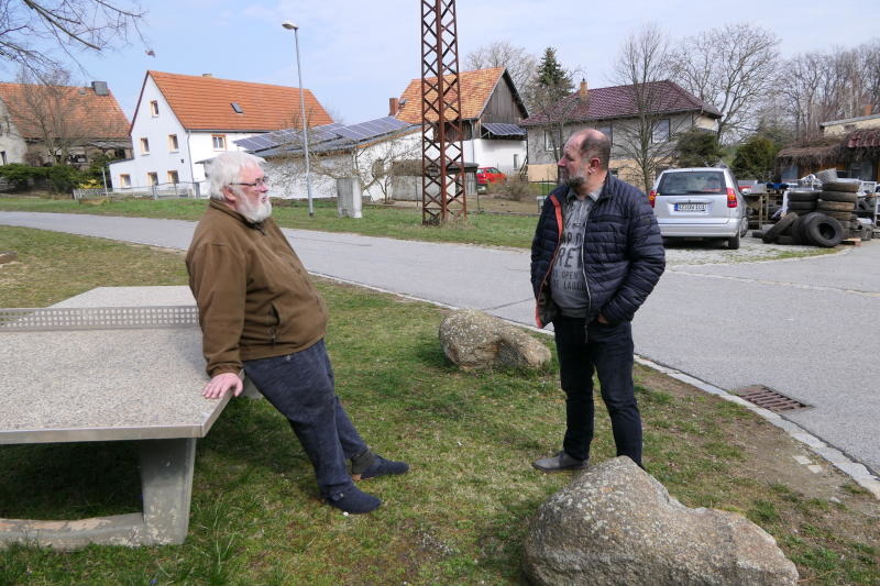 Neue Dorfmitte überzeugt 