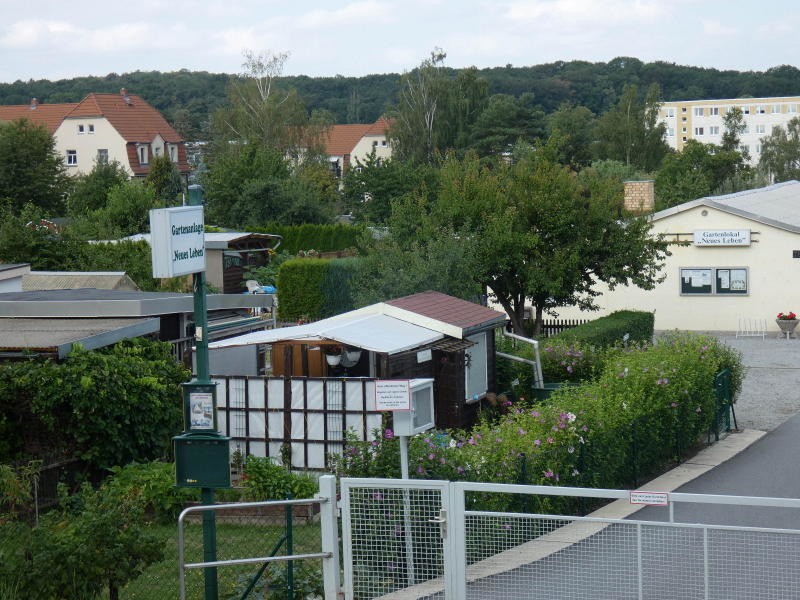 Welche Zukunft haben Kleingärten in Bautzen?