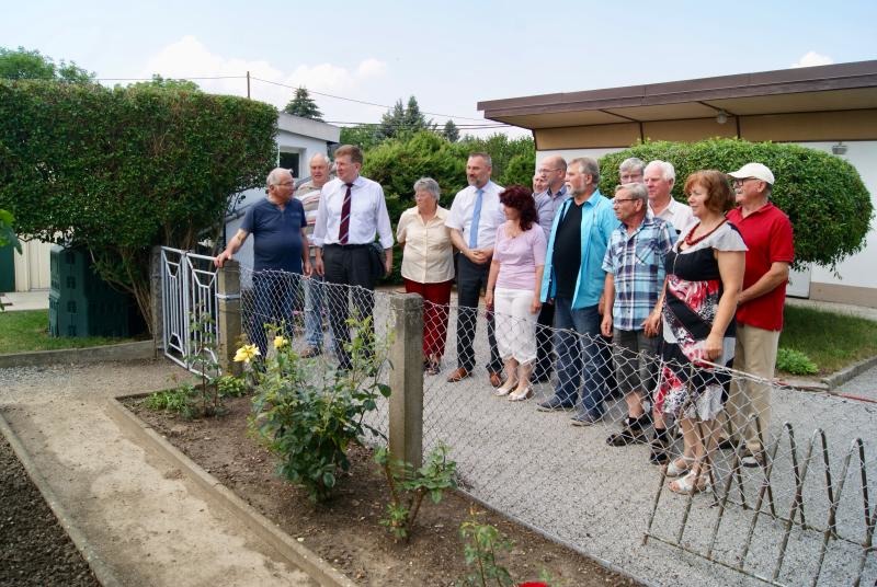 Kleingärtner suchen Schulterschluss mit Stadt und anderen Kommunen