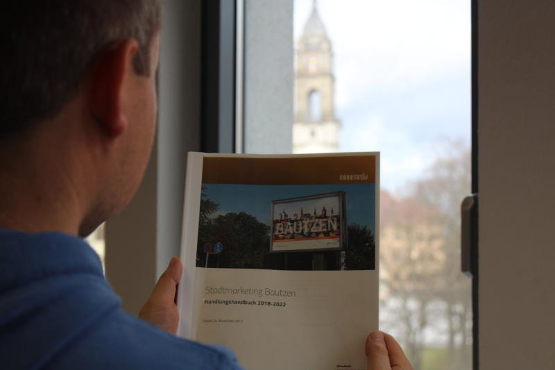Wie weiter mit dem Stadtmarketing?