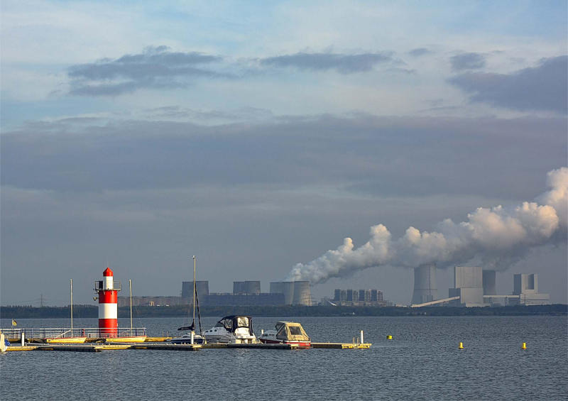 Die Infrastruktur am Bärwalder See wird verbessert