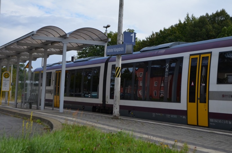 Update: Städtebahn kappt Zugbetrieb