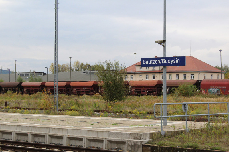 Bahnverkehr soll von Strukturwandel profitieren