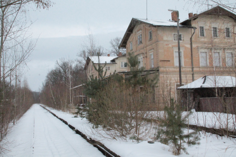 Ja zum Bahnhofsumbau, Nein zur Gemeindeehe