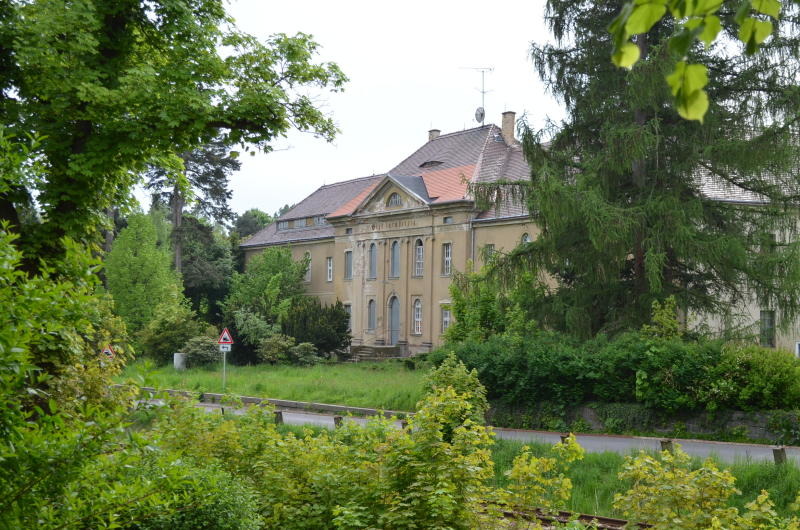 Perspektive für das Bönischstift